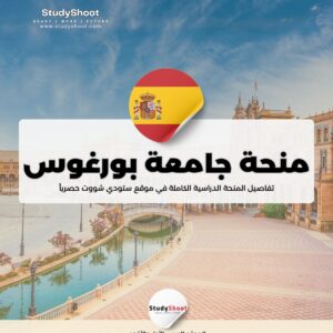 منحة جامعة بورغوس