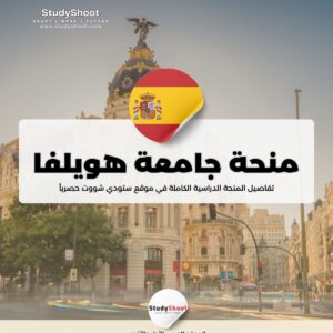 منحة جامعة هويلفا
