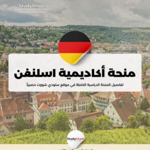 منحة أكاديمية اسلنغن