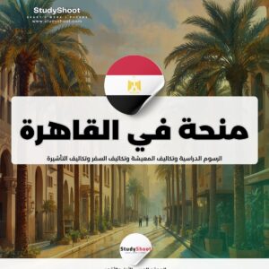 منحة الجامعة الامريكية بالقاهرة