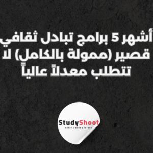 ستودي شووت المنح الدراسية
