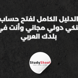 ستودي شووت الاقتصاد والاستثمار