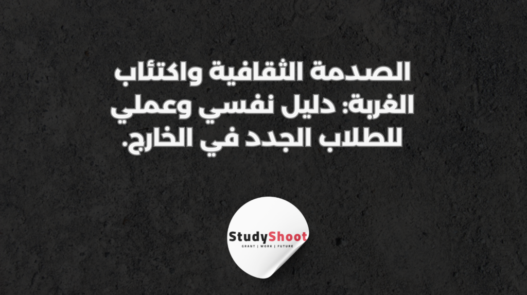 ستودي شووت القروض والتمويل