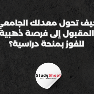 ستودي شووت المنح الدراسية
