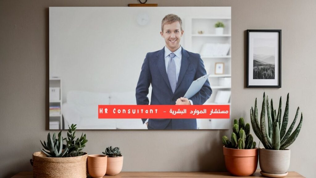 ستودي شووت مستشار الموارد البشرية