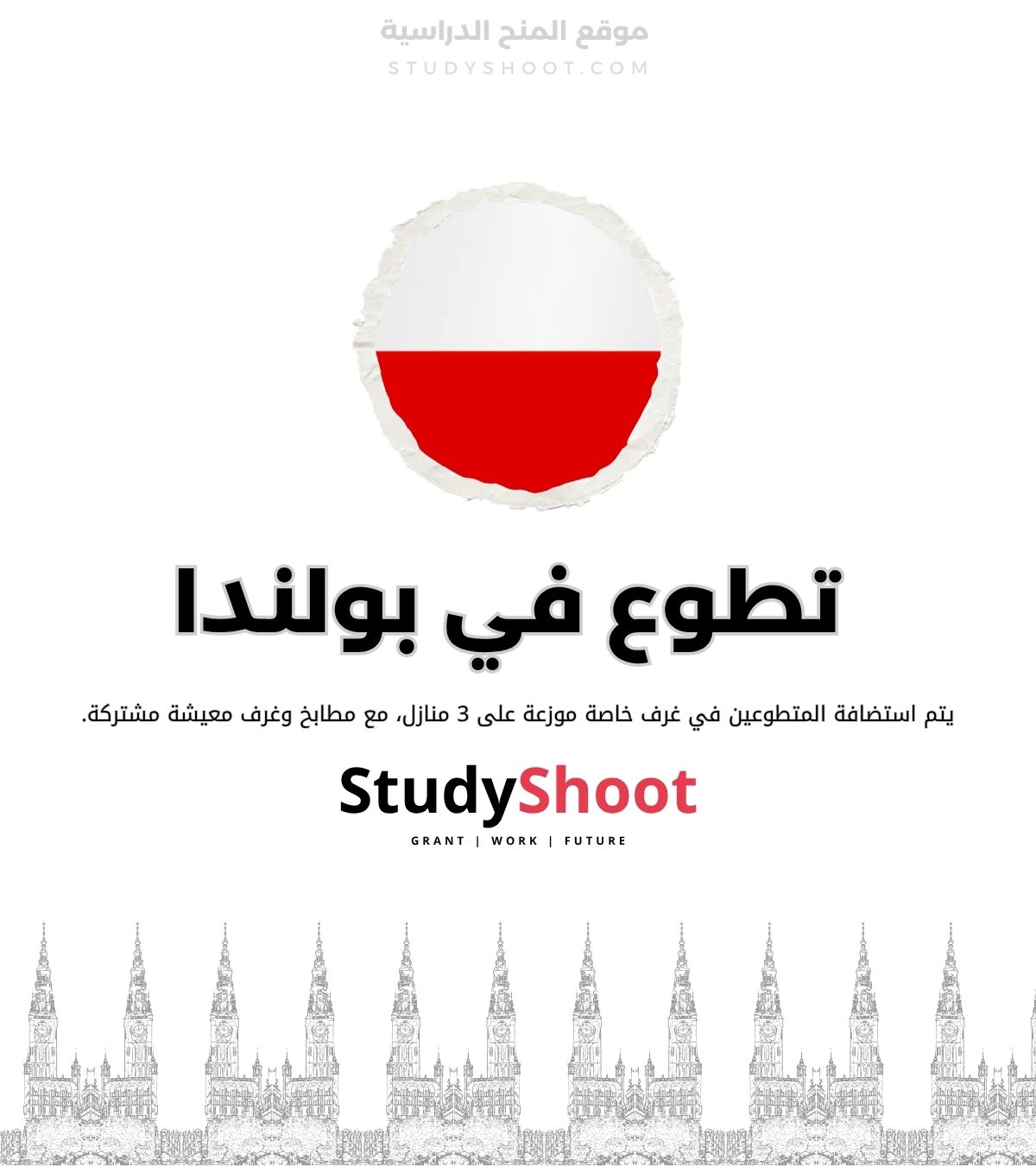 فرصة تطوع ممولة بالكامل في بولندا مع مسرح براما