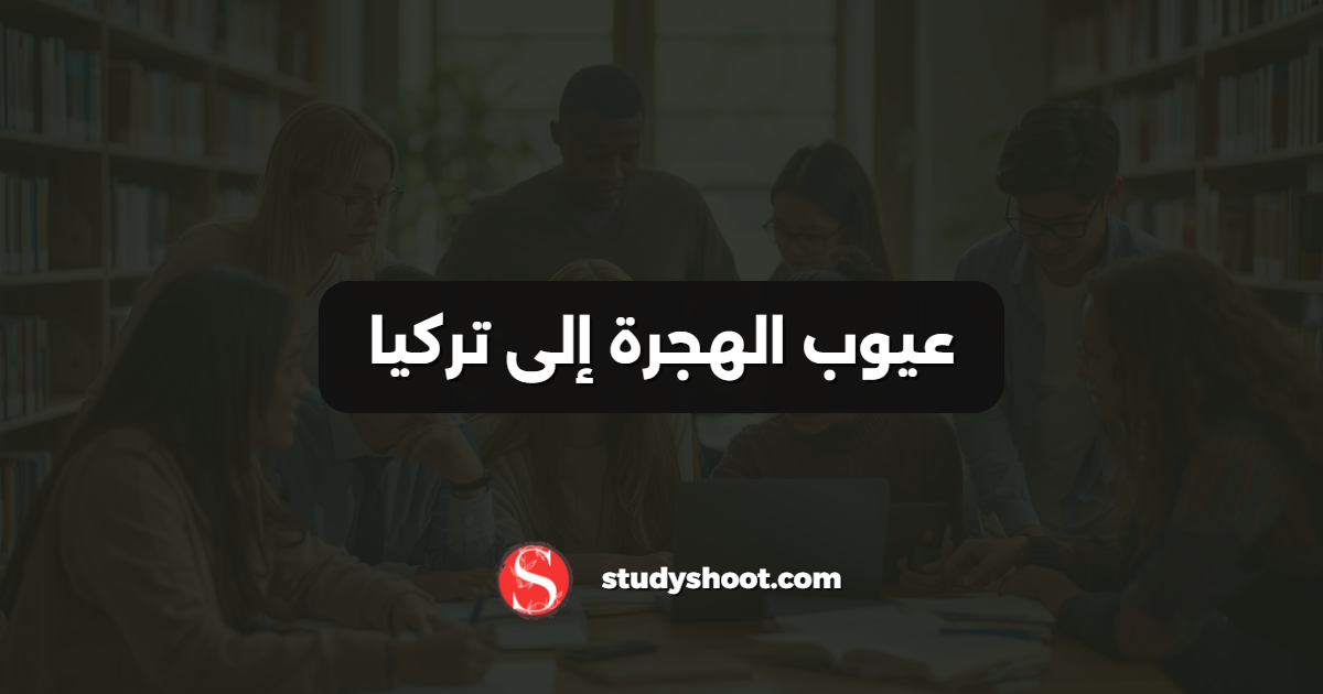 عيوب الهجرة إلى تركيا