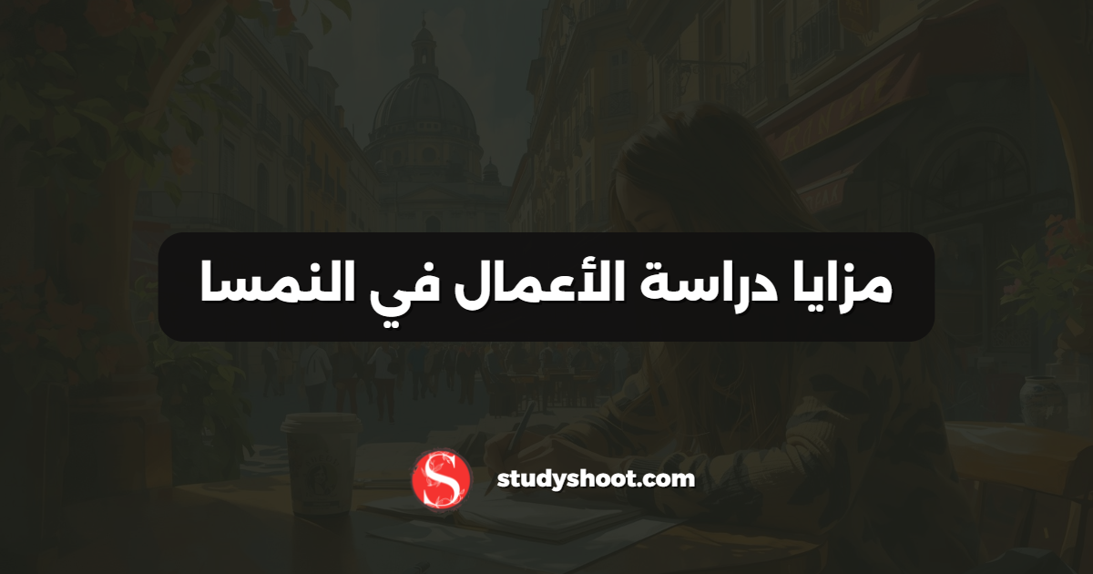 مزايا دراسة الأعمال في النمسا