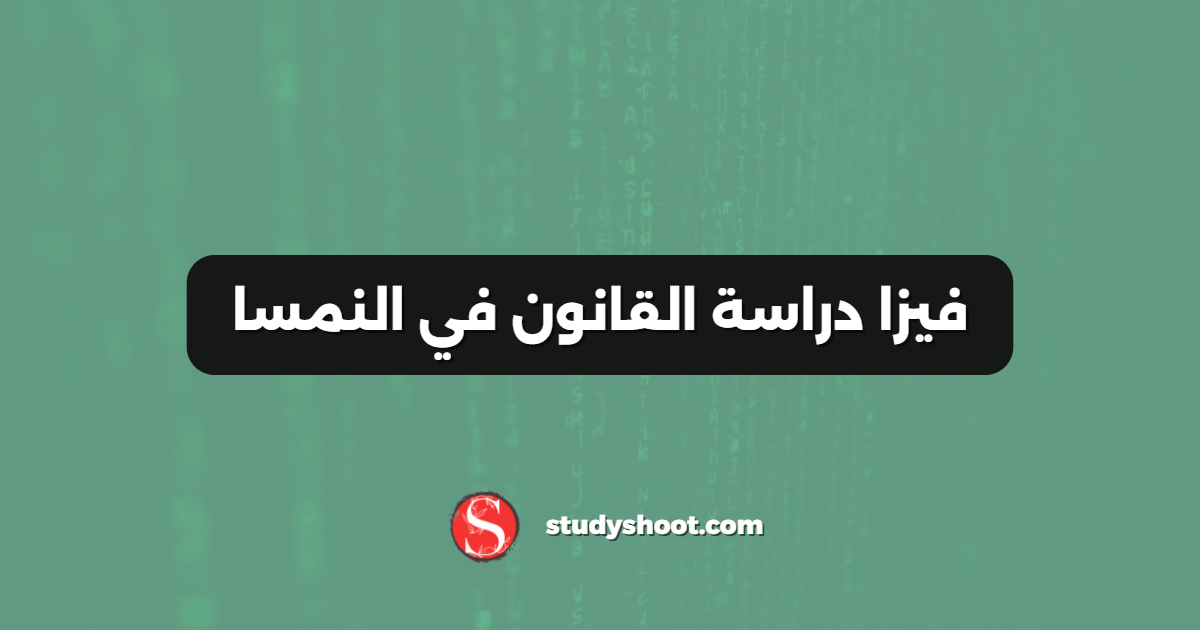 فيزا دراسة القانون في النمسا
