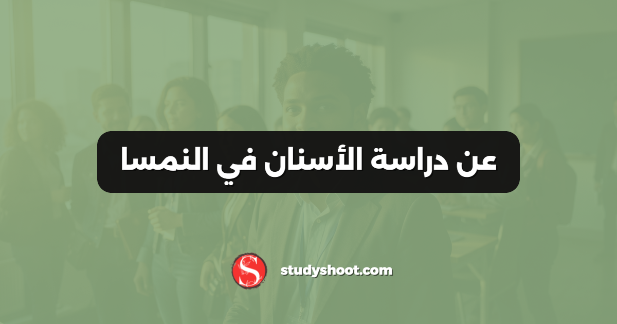عن دراسة الأسنان في النمسا