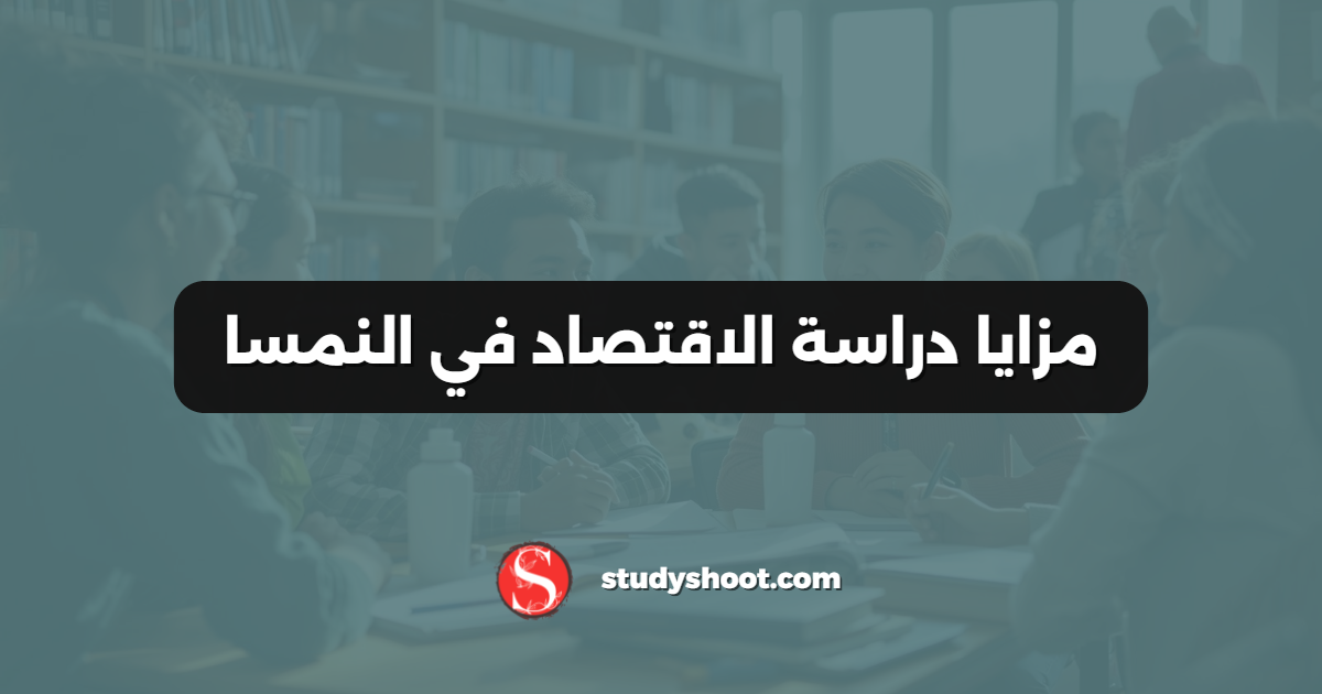 مزايا دراسة الاقتصاد في النمسا