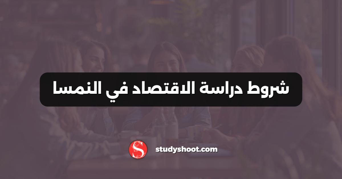 شروط دراسة الاقتصاد في النمسا