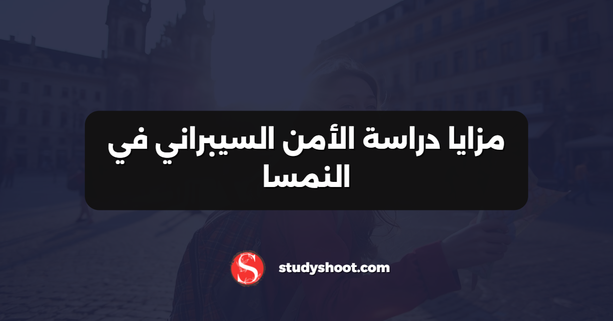 مزايا دراسة الأمن السيبراني في النمسا