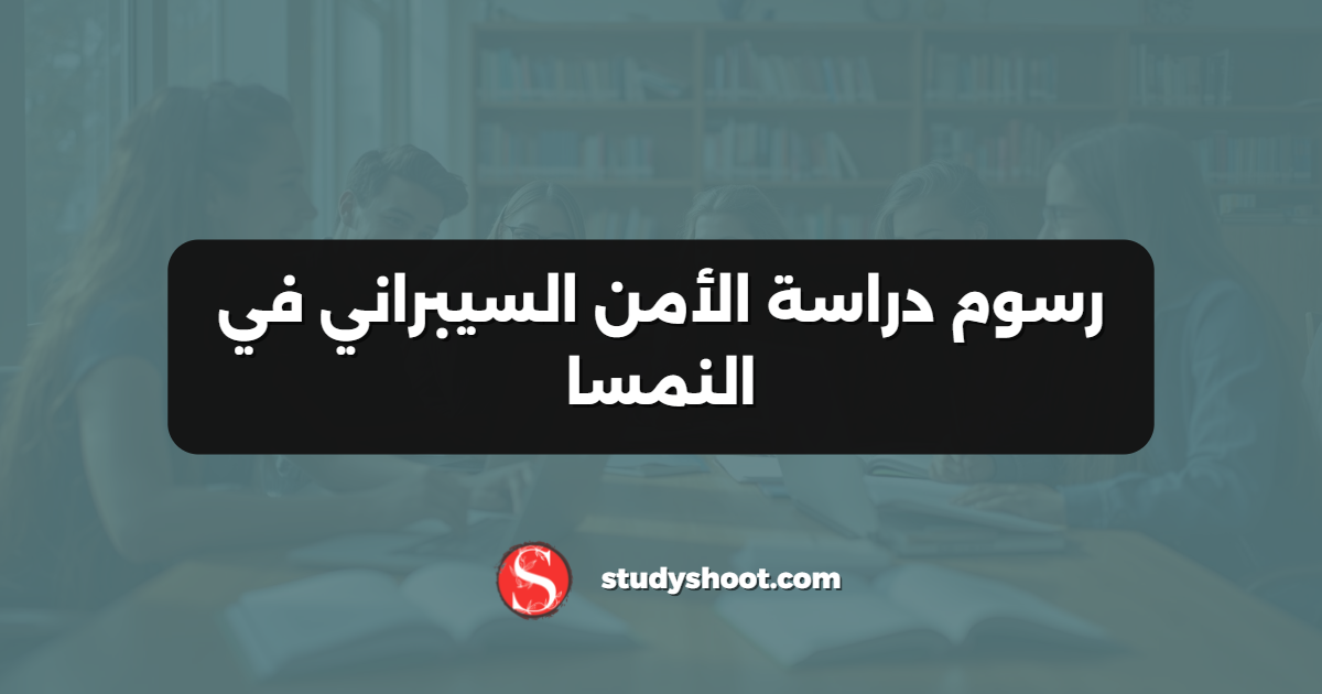 رسوم دراسة الأمن السيبراني في النمسا