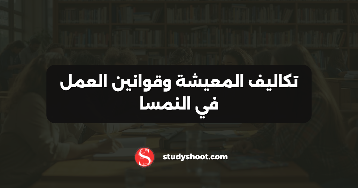 تكاليف المعيشة وقوانين العمل في النمسا
