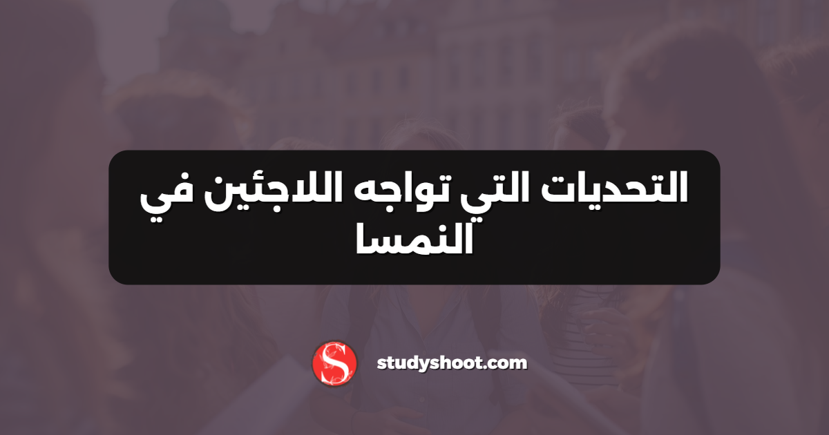 التحديات التي تواجه اللاجئين في النمسا
