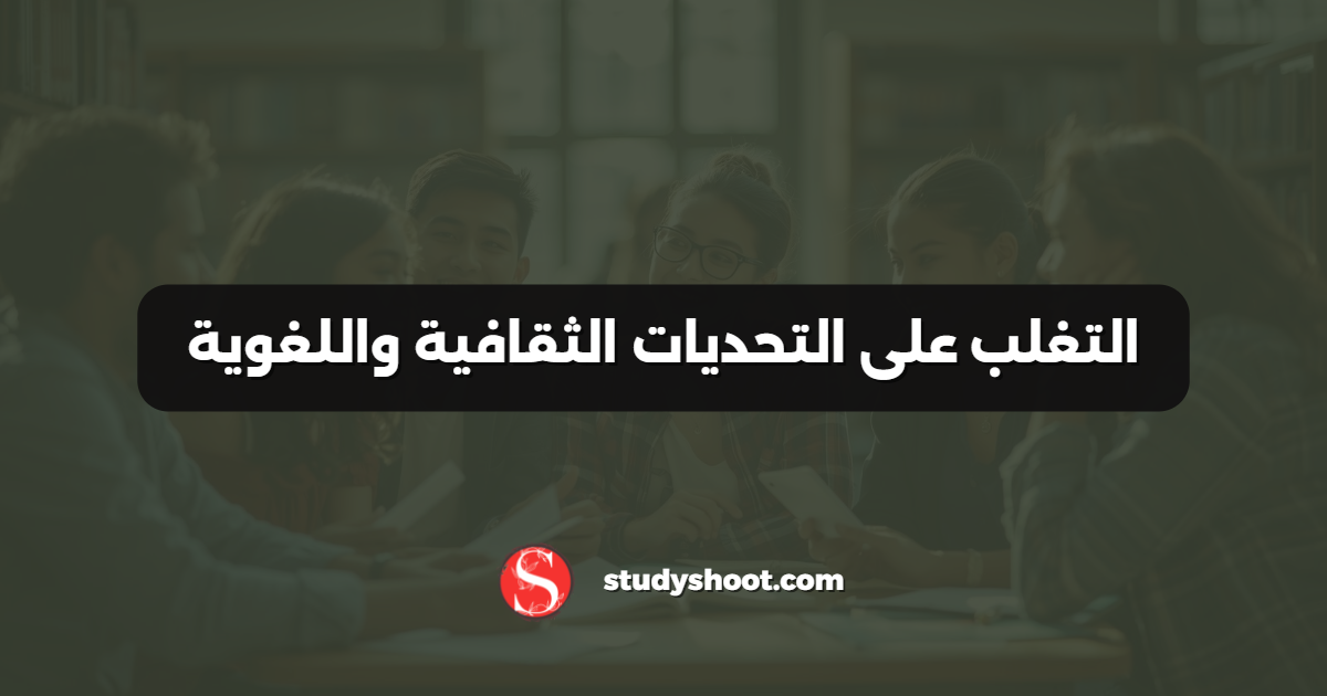 التغلب على التحديات الثقافية واللغوية