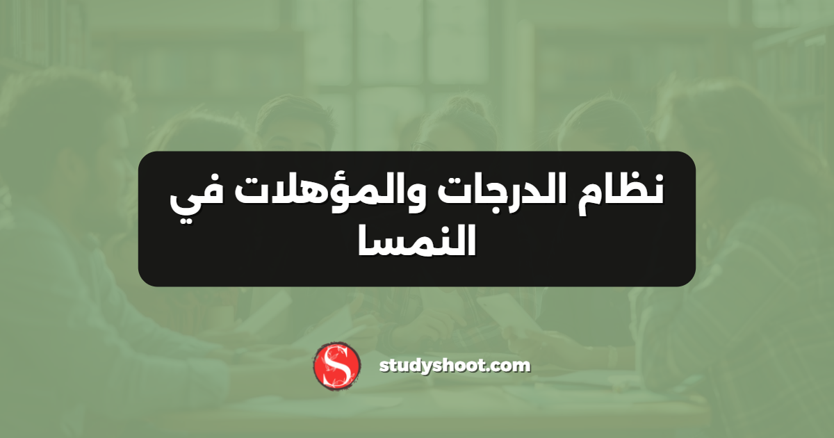 نظام الدرجات والمؤهلات في النمسا