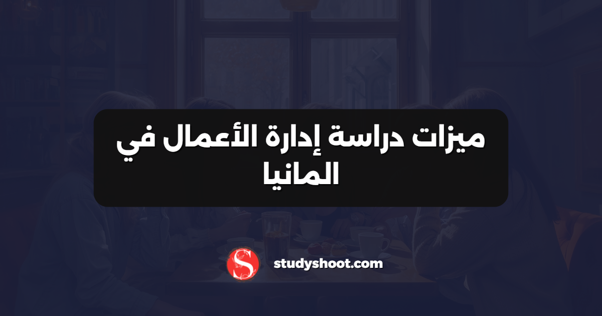 ميزات دراسة إدارة الأعمال في المانيا