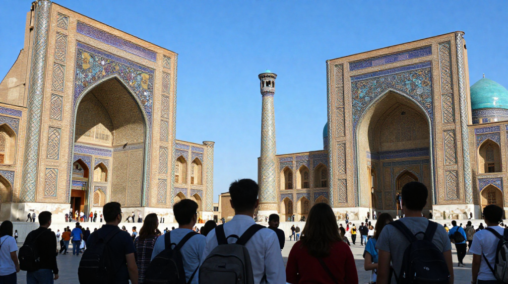 إدارة الأعمال في أوزباكستان