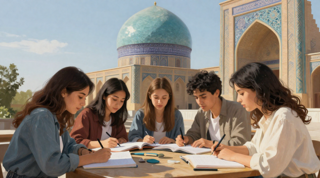 تخصصات الدراسة في أوزباكستان