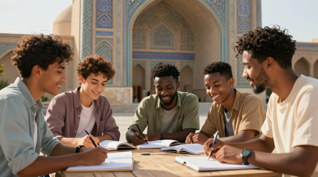 بحث عن سكن في أوزباكستان