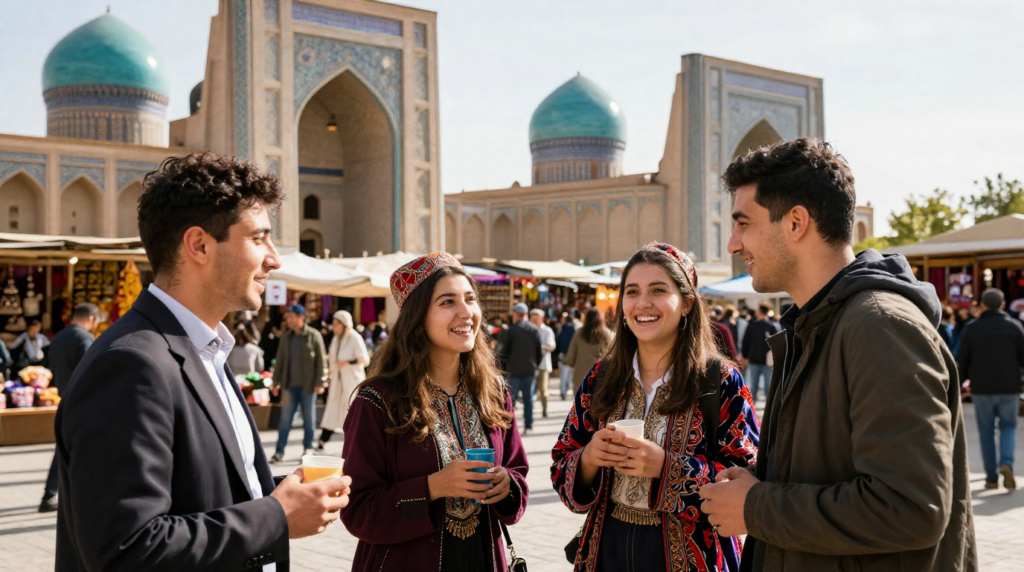 التمريض في أوزباكستان