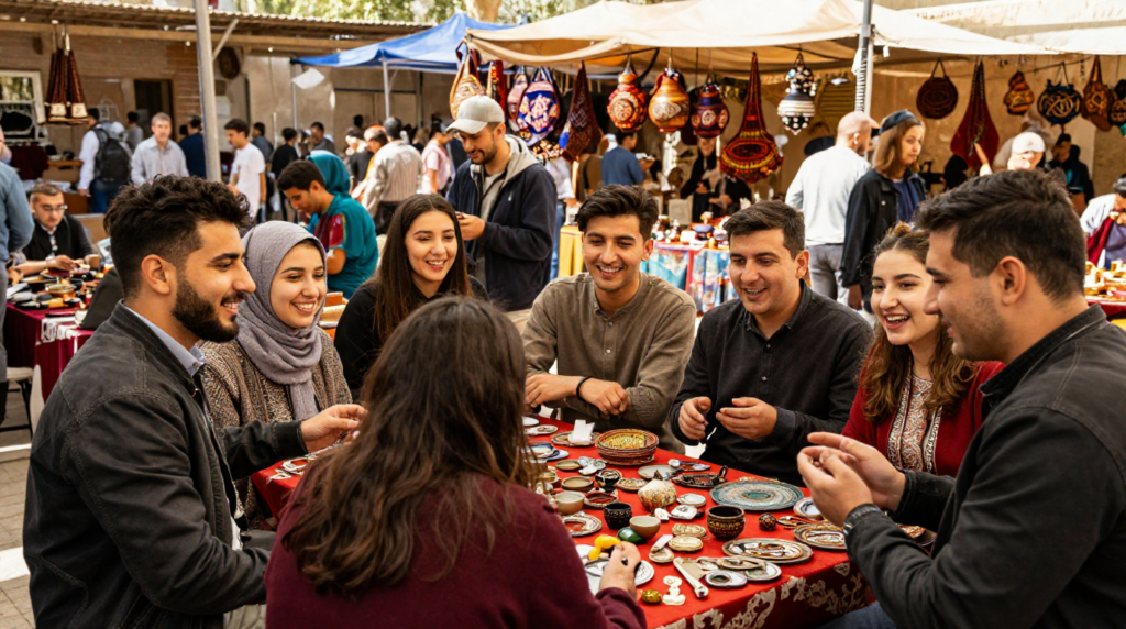 علم النفس في أوزباكستان