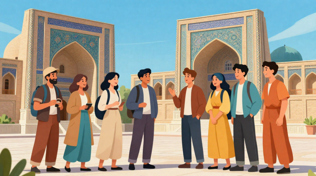 الصحافة في أوزباكستان