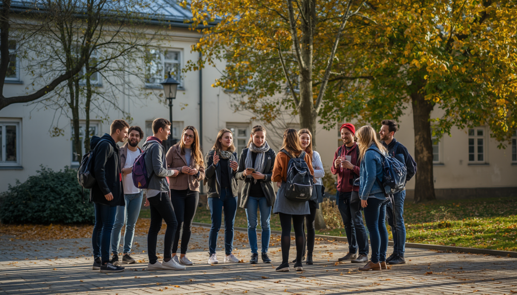 ستودي شووت القبول التقديم لجامعات إستونيا