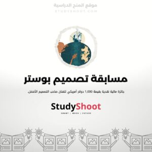 مسابقة تصميم بوستر Uncharted بجائزة 1000 دولار