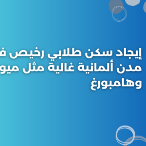 ستودي شووت المعيشة