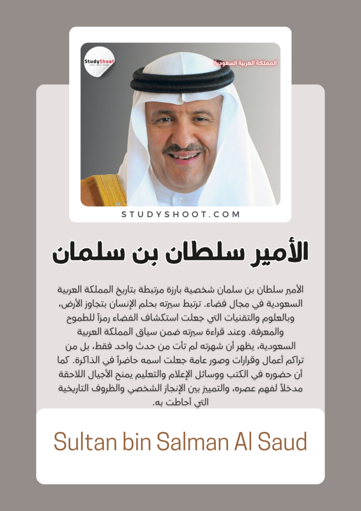 الأمير سلطان بن سلمان
