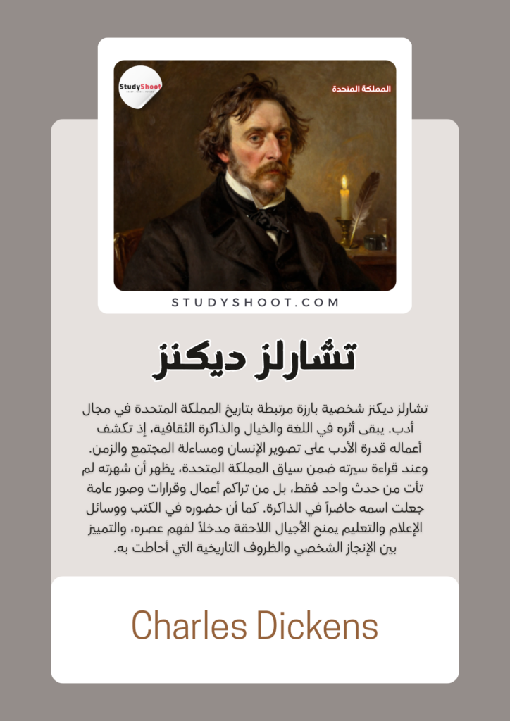 تشارلز ديكنز