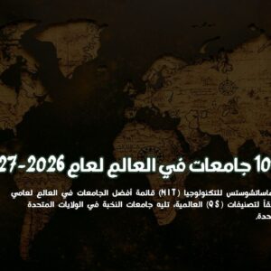 جامعات في العالم