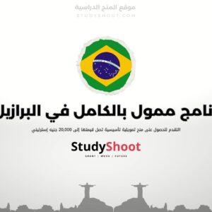 برنامج ممول بالكامل في البرازيل