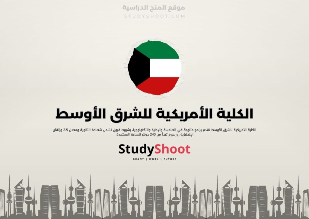 الكلية الأمريكية للشرق الأوسط