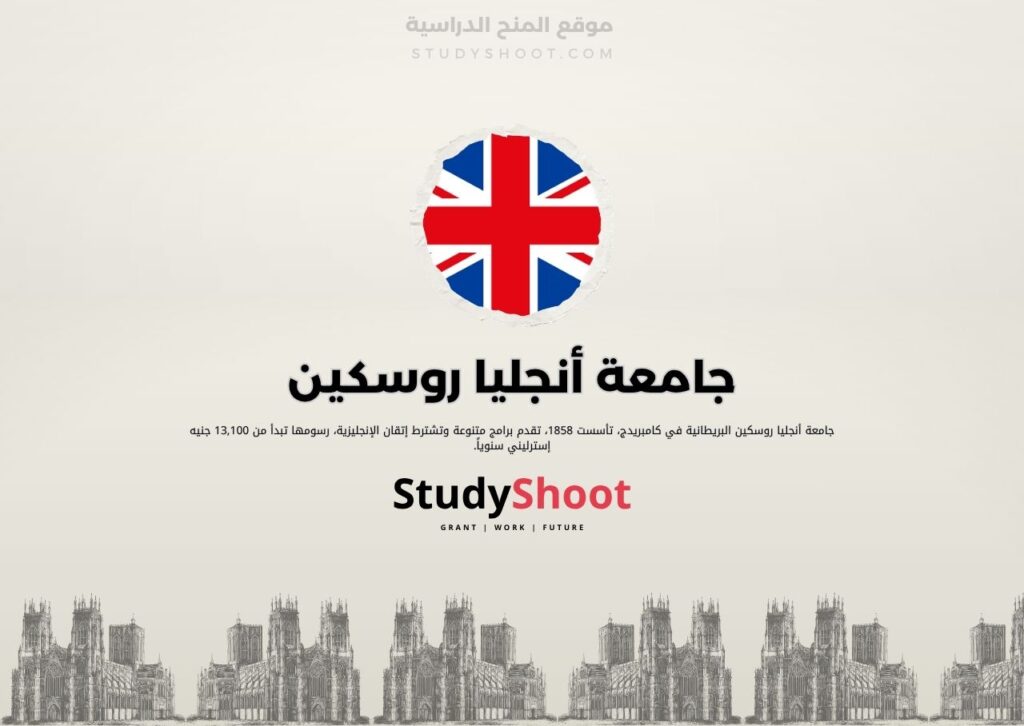 جامعة أنجليا روسكين