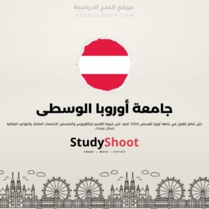 جامعة أوروبا الوسطى