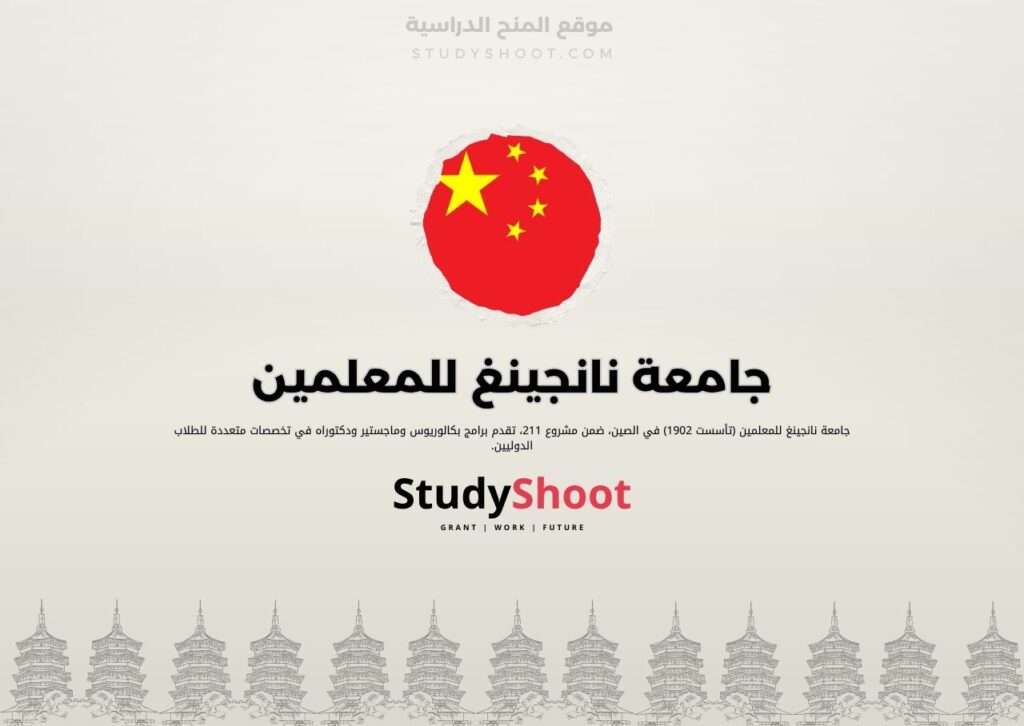 جامعة نانجينغ للمعلمين