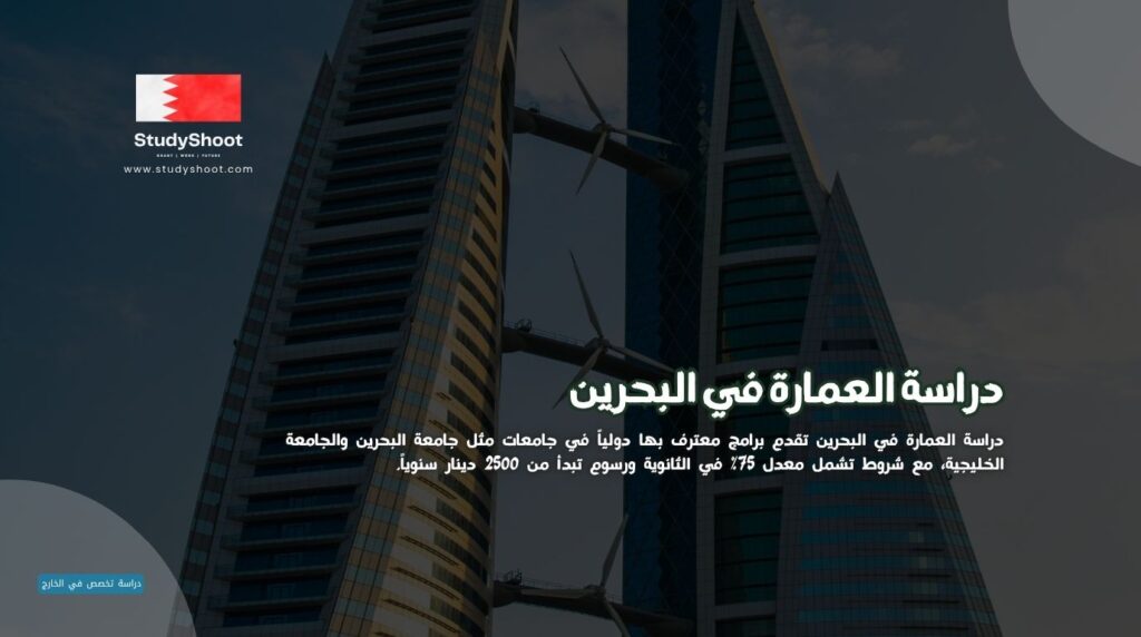 العمارة في البحرين