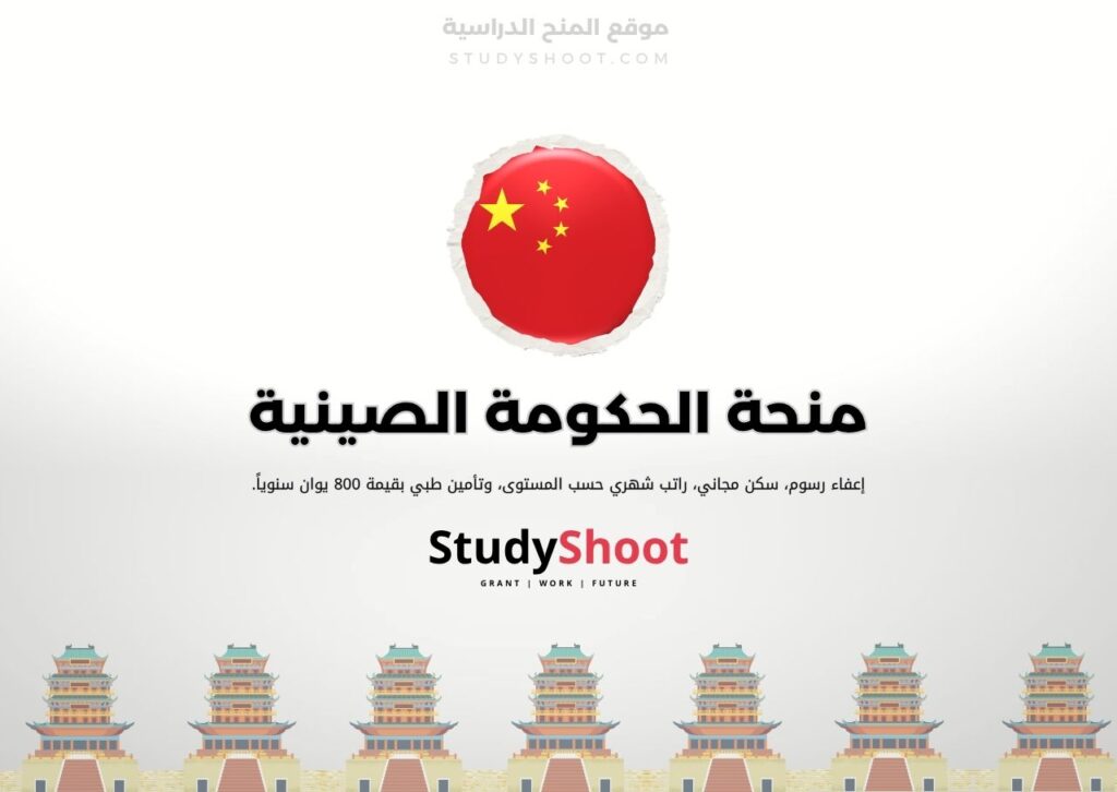 ستودي شووت الصين منحة معهد بكين للتكنولوجيا