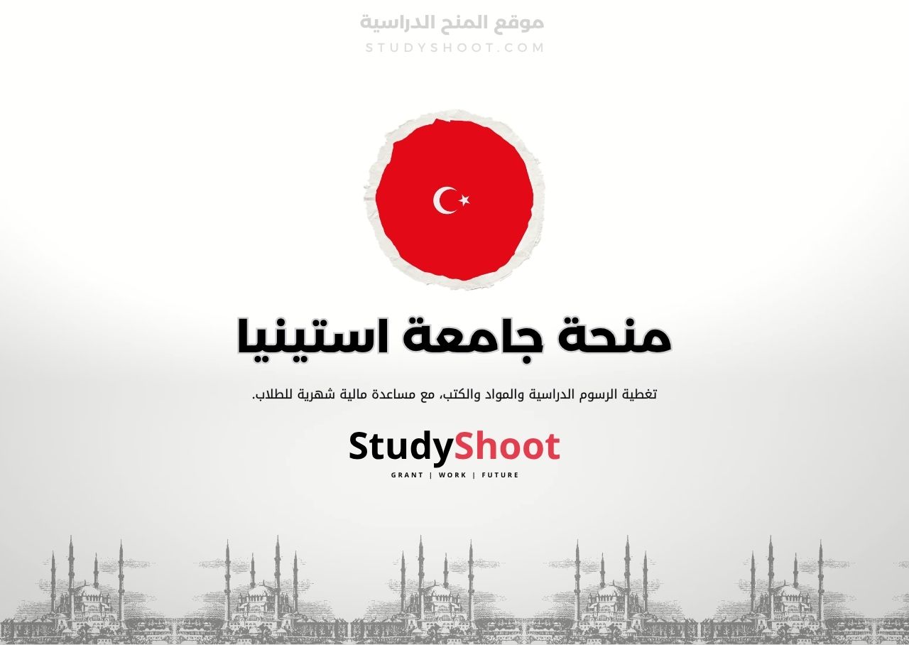 منحة جامعة استينيا