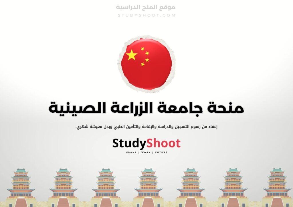 ستودي شووت الصين منحة معهد هاربين