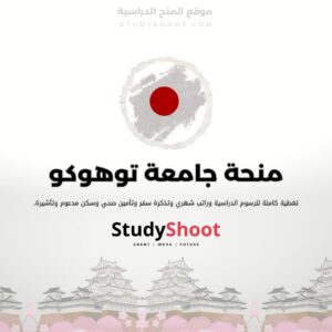 منحة جامعة توهوكو
