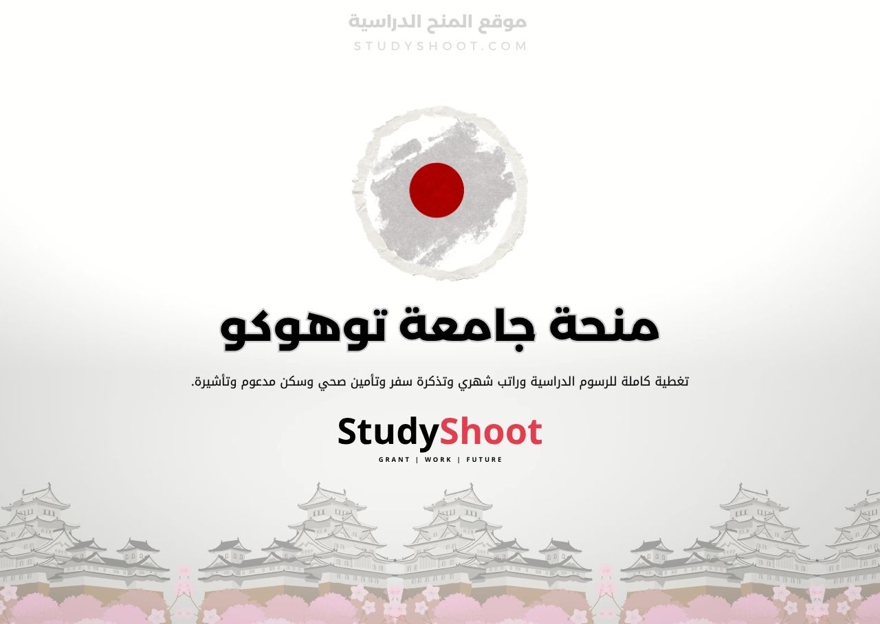 منحة جامعة توهوكو