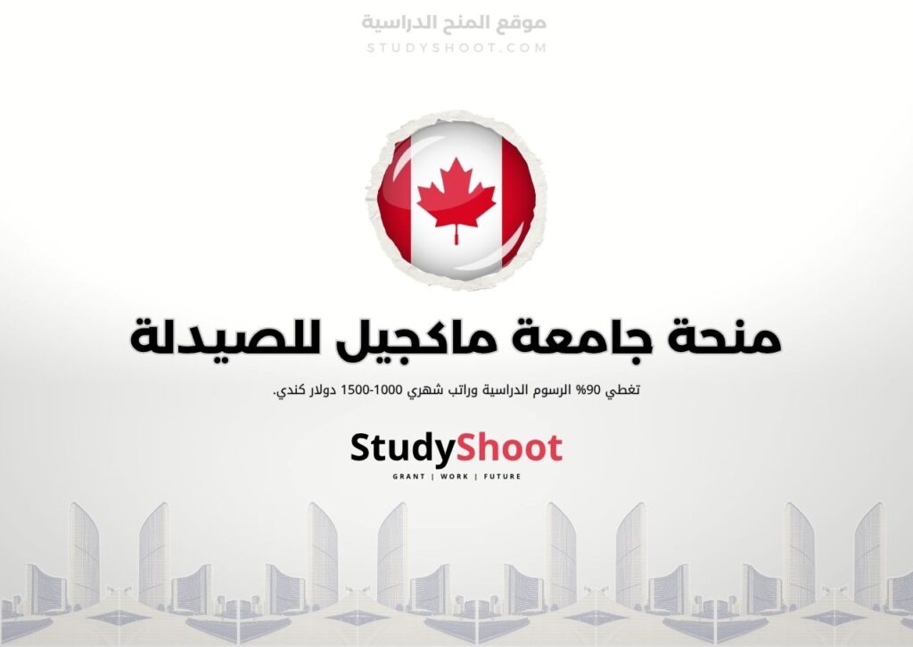 ستودي شووت اللغة الانكليزية منحة جامعة سان رافاييل