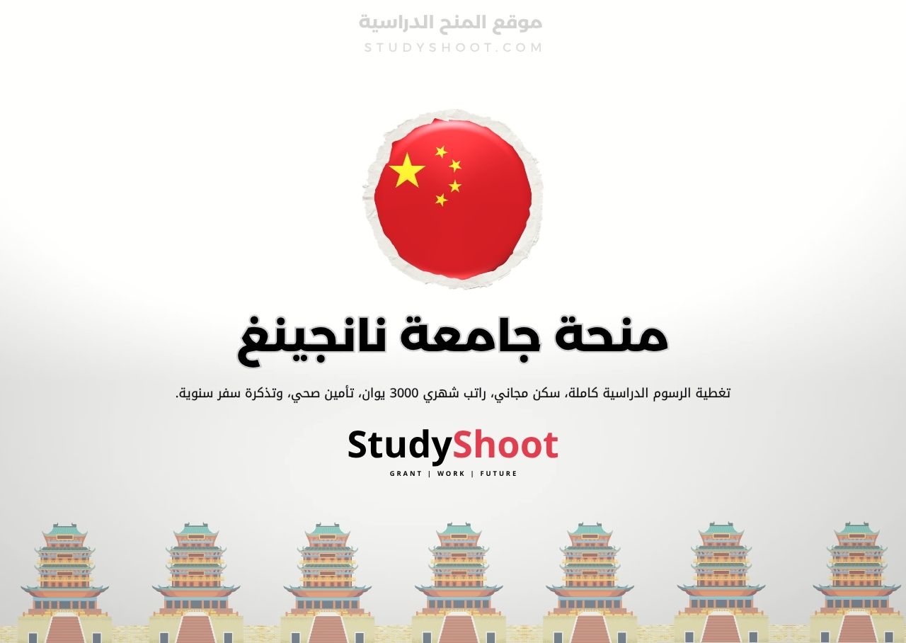 منحة جامعة نانجينغ
