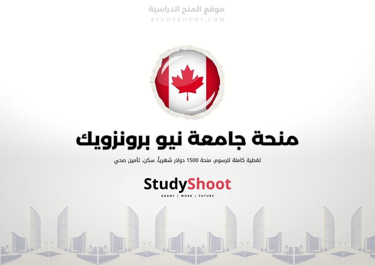 منحة جامعة نيو برونزويك
