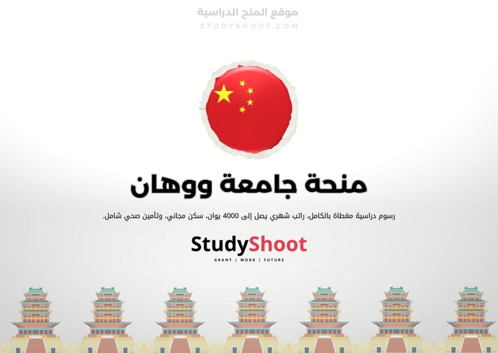 ستودي شووت الصين منحة معهد هاربين